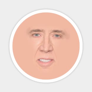 Nicolas cage Magnet